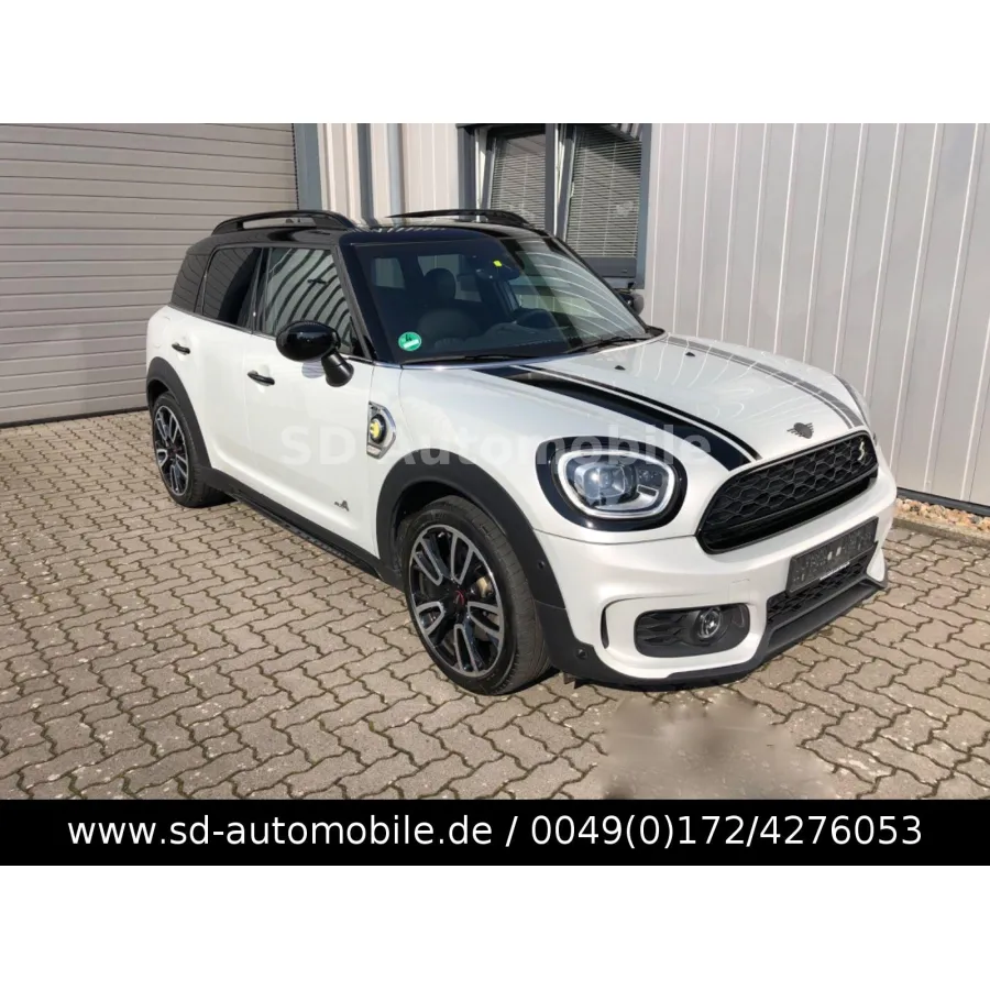 MINI Cooper, 2021, АКПП, пробег 65000 км