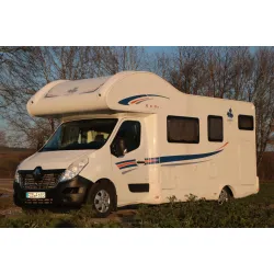 Автодом Ahorn A683, 2019, МКПП, пробег 85000 км