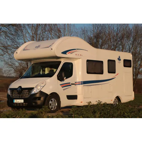 Автодом Ahorn A683, 2019, МКПП, пробег 85000 км