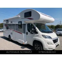 Автодом Rimor Seal, 2021, МКПП, пробег 33000 км