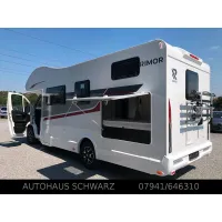 Автодом Rimor Seal, 2021, МКПП, пробег 33000 км