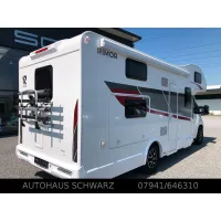 Автодом Rimor Seal, 2021, МКПП, пробег 33000 км