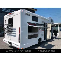 Автодом Rimor Seal, 2021, МКПП, пробег 33000 км