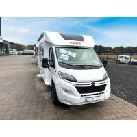 Автодом Pilote P, 2024, МКПП, пробег 10000 км