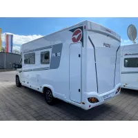 Автодом Pilote P, 2024, МКПП, пробег 10000 км