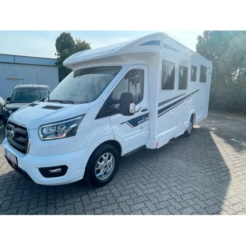 Автодом Rimor EVO, 2022, АКПП, пробег 13000 км