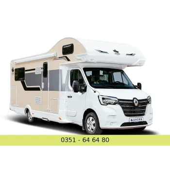 Автодом Ahorn Canada, 2022, МКПП, пробег 59000 км