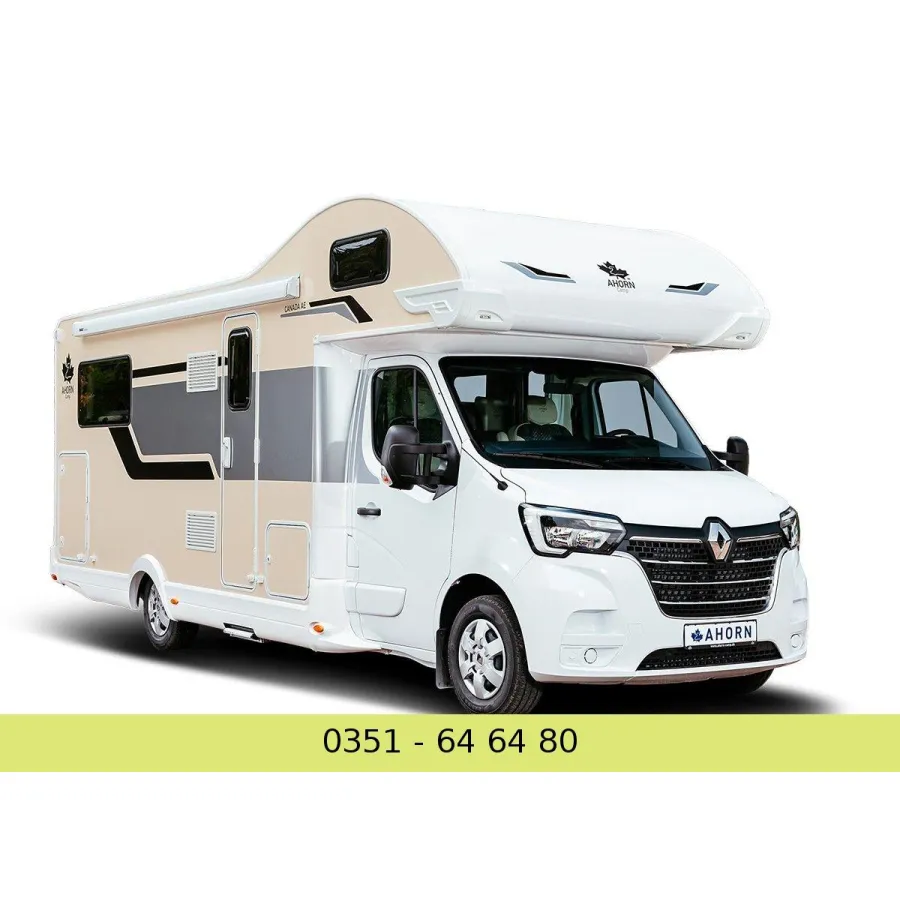 Автодом Ahorn Canada, 2022, МКПП, пробег 59000 км