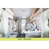 Автодом Ahorn Canada, 2022, МКПП, пробег 59000 км