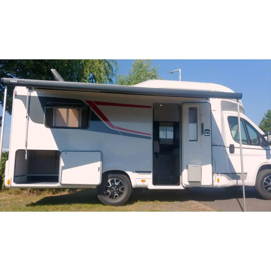 Автодом LMC Tourer, 2025, МКПП, пробег 20000 км