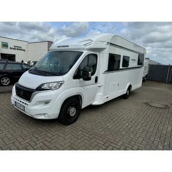 Автодом Weinsberg CaraSuite, 2024, МКПП, пробег 27643 км