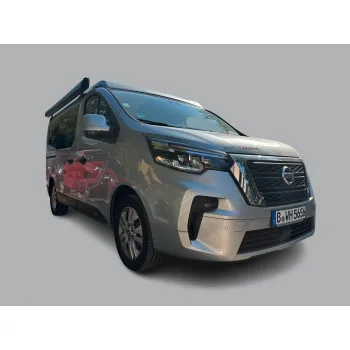 Автодом Dethleffs Nissan, 2023, АКПП, пробег 10030 км