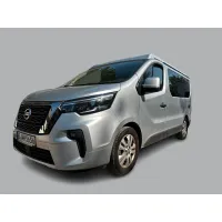 Автодом Dethleffs Nissan, 2023, АКПП, пробег 10030 км