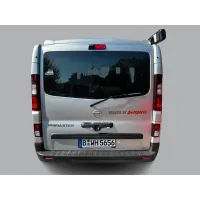 Автодом Dethleffs Nissan, 2023, АКПП, пробег 10030 км