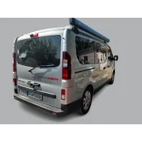 Автодом Dethleffs Nissan, 2023, АКПП, пробег 10030 км