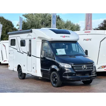 Автодом Frankia Neo, 2023, АКПП, пробег 11709 км