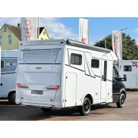 Автодом Frankia Neo, 2023, АКПП, пробег 11709 км