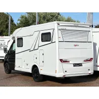 Автодом Frankia Neo, 2023, АКПП, пробег 11709 км