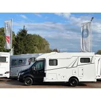 Автодом Frankia Neo, 2023, АКПП, пробег 11709 км