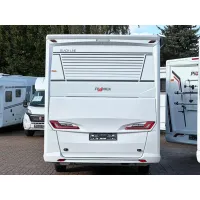 Автодом Frankia Neo, 2023, АКПП, пробег 11709 км