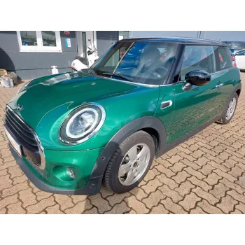 MINI Cooper, 2020, МКПП, пробег 84000 км