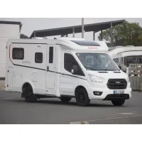 Автодом Dethleffs Globebus, 2024, АКПП, пробег 22950 км