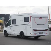 Автодом Dethleffs Globebus, 2024, АКПП, пробег 22950 км