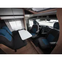 Автодом Dethleffs Globebus, 2024, АКПП, пробег 22950 км