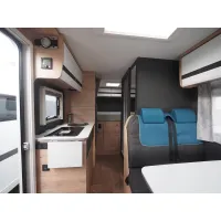 Автодом Dethleffs Globebus, 2024, АКПП, пробег 22950 км