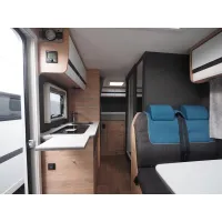 Автодом Dethleffs Globebus, 2024, АКПП, пробег 22950 км