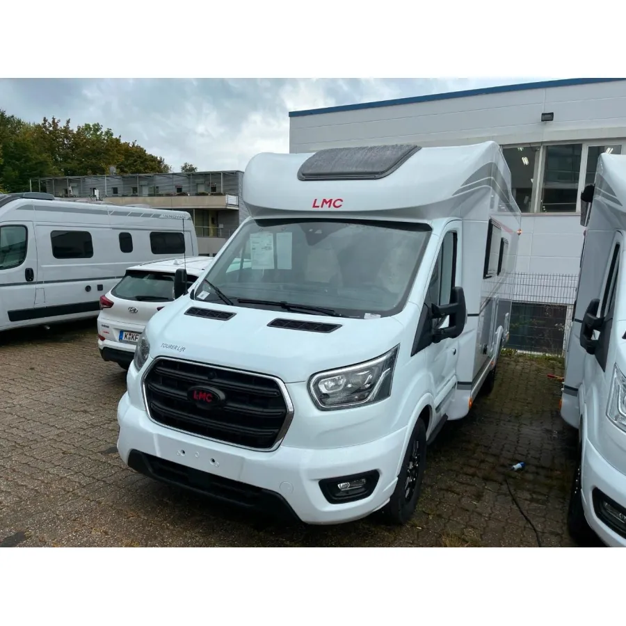 Автодом LMC Tourer, 2026, АКПП, пробег 20 км