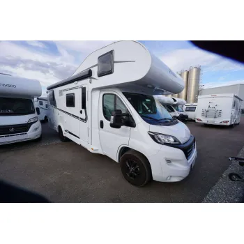 Автодом Etrusco A, 2026, МКПП, пробег 15000 км