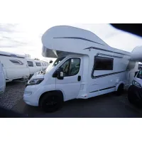 Автодом Etrusco A, 2025, МКПП, пробег 30 км