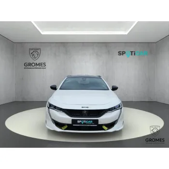 Peugeot 508, 2022, АКПП, пробег 40198 км