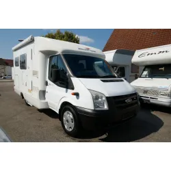 Автодом Roller Team, 2007, МКПП, пробег 111500 км