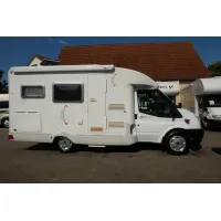 Автодом Roller Team, 2007, МКПП, пробег 111500 км