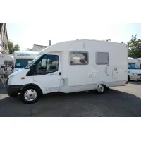 Автодом Roller Team, 2007, МКПП, пробег 111500 км