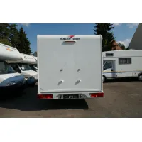 Автодом Roller Team, 2007, МКПП, пробег 111500 км