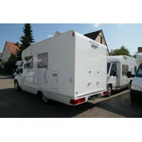 Автодом Roller Team, 2007, МКПП, пробег 111500 км