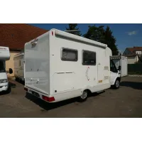 Автодом Roller Team, 2007, МКПП, пробег 111500 км