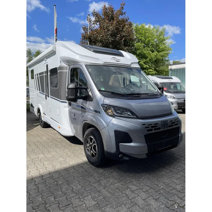 Автодом Carado T, 2025, АКПП, пробег 16000 км