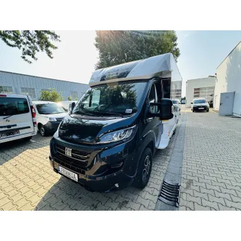 Автодом Frankia T, 2025, АКПП, пробег 7950 км