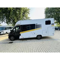 Автодом Frankia T, 2025, АКПП, пробег 7950 км