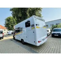 Автодом Frankia T, 2025, АКПП, пробег 7950 км