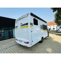 Автодом Frankia T, 2025, АКПП, пробег 7950 км