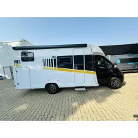 Автодом Frankia T, 2025, АКПП, пробег 7950 км