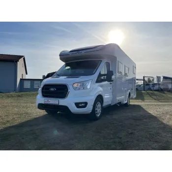 Автодом Roller Team, 2025, АКПП, пробег 15000 км