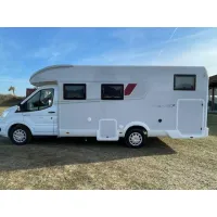 Автодом Roller Team, 2025, АКПП, пробег 15000 км