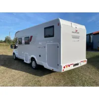 Автодом Roller Team, 2025, АКПП, пробег 15000 км