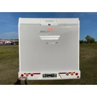 Автодом Roller Team, 2025, АКПП, пробег 15000 км